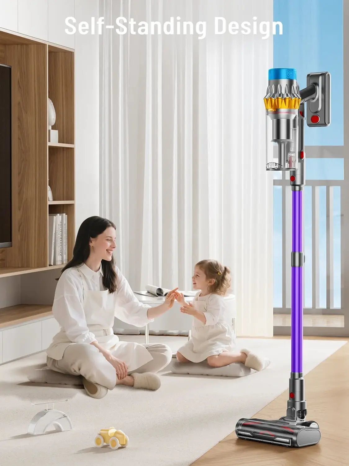 VAKERR Pro X Cordless Clean