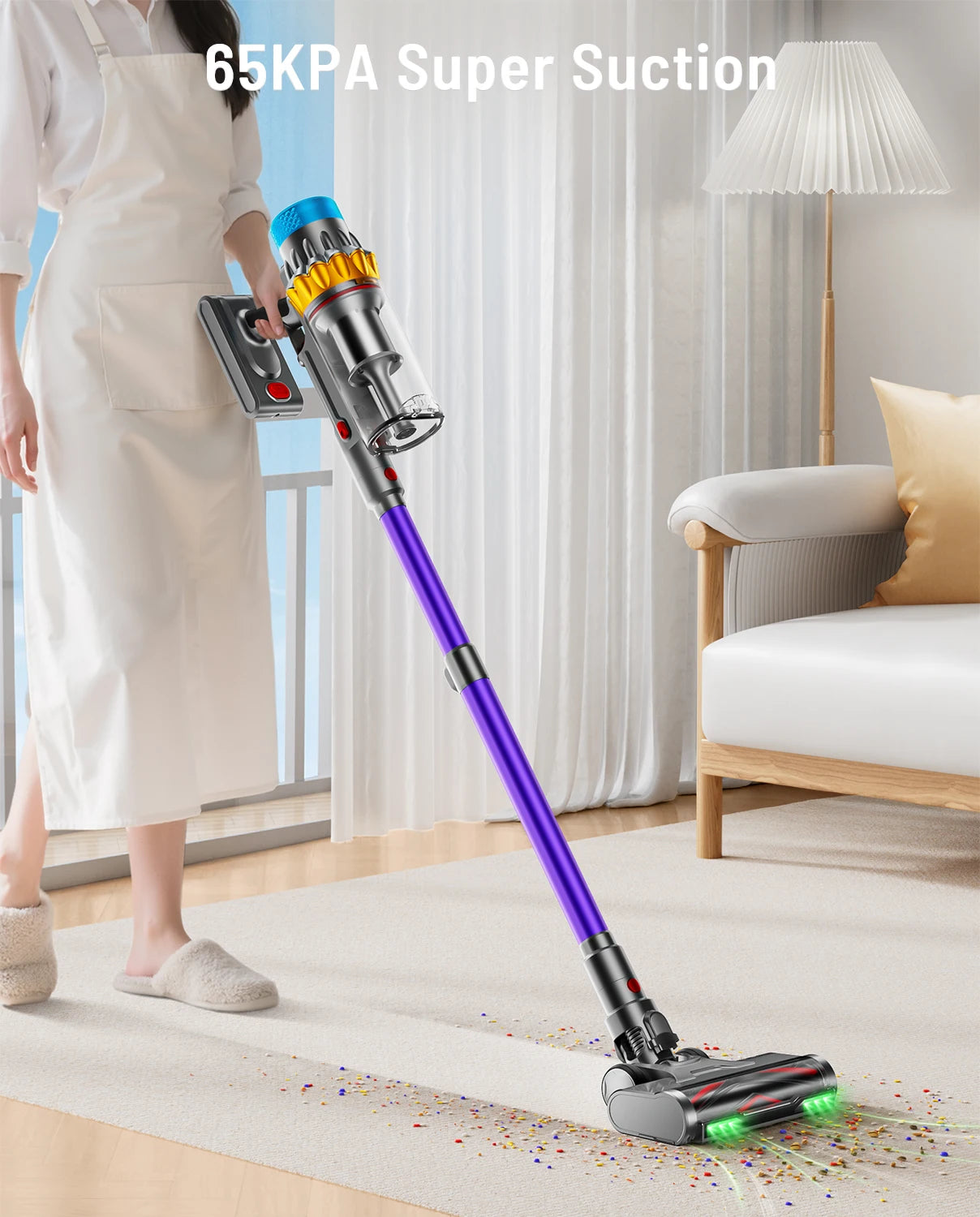 VAKERR Pro X Cordless Clean