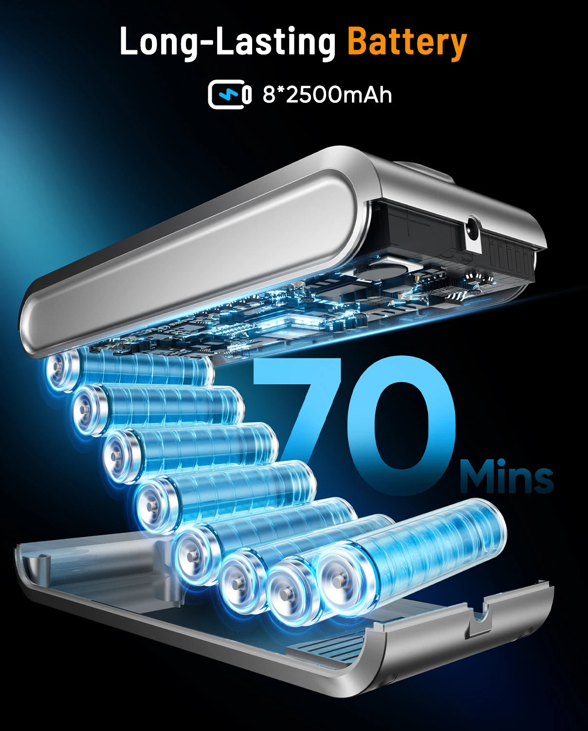 VAKERR Pro X Cordless Clean